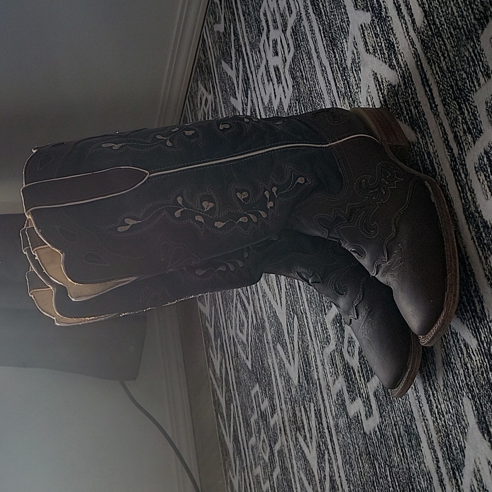 Womans Cowboy Boots